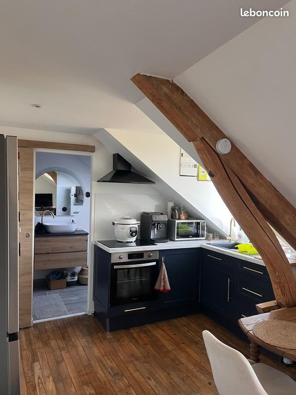 Appartement à louer, 30m², Troyes