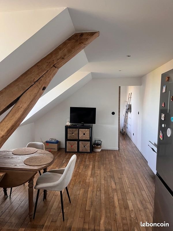 Appartement à louer, 30m², Troyes