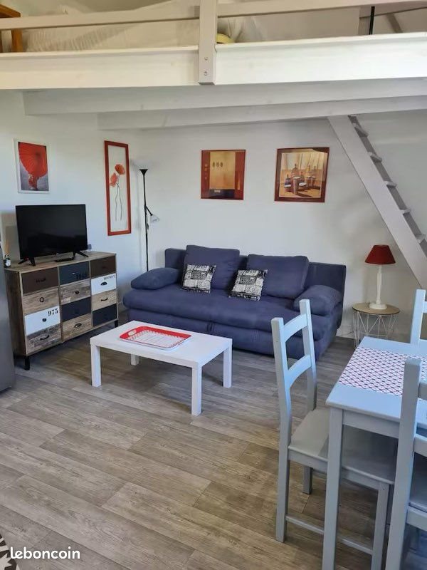 Appartement à louer, 20m², La Rochelle