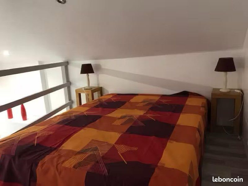 Appartement à louer, 20m², La Rochelle