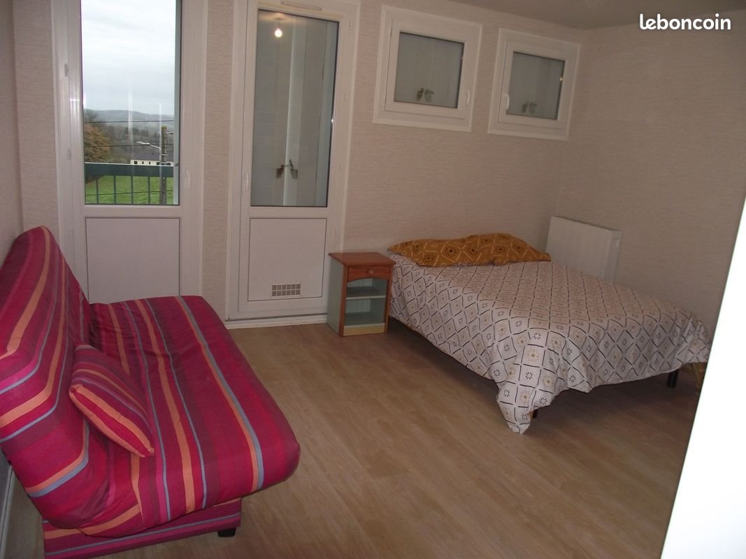 Appartement à louer, 30m², Guéret