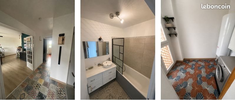 Appartement à louer, 75m², Saint-Martin-de-Crau