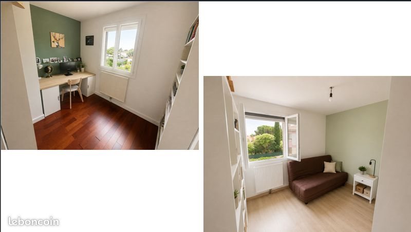 Appartement à louer, 75m², Saint-Martin-de-Crau