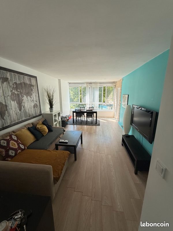 Appartement à louer, 47m², Massy