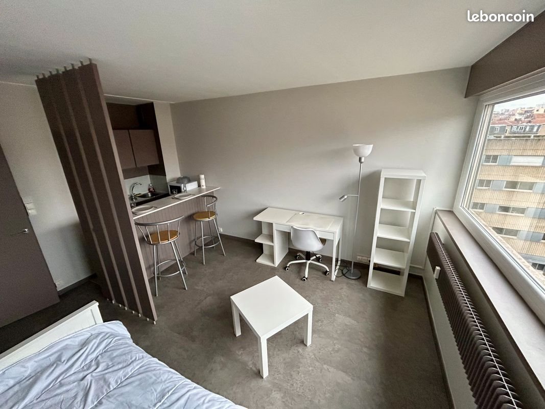 Appartement à louer, 20m², Besançon