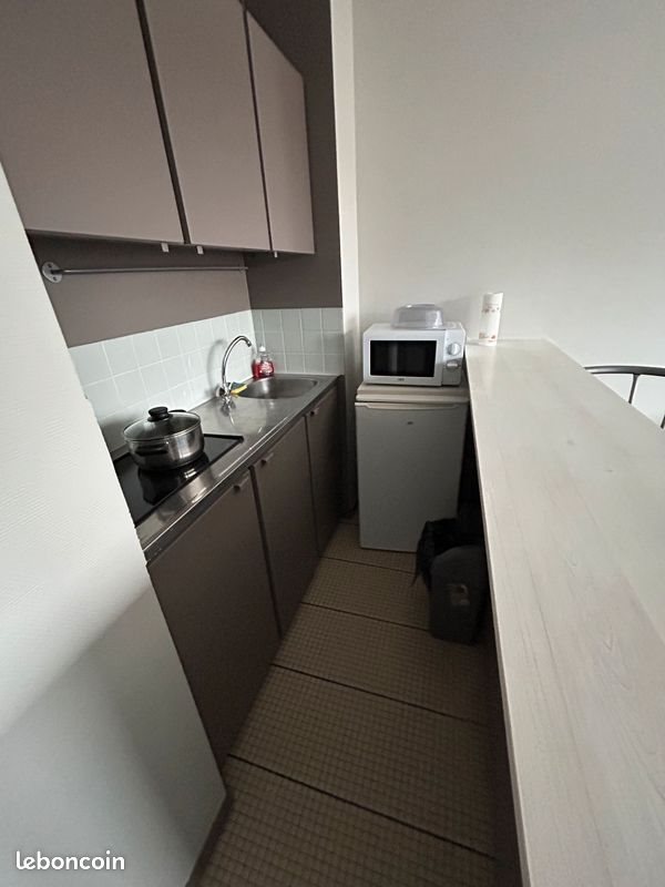 Appartement à louer, 20m², Besançon