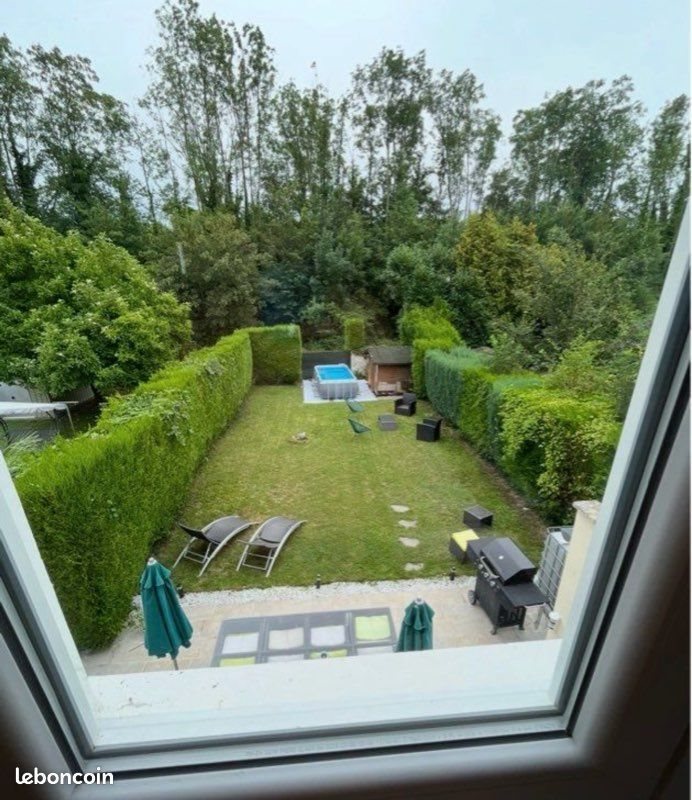 Maison à vendre, 100m², Lehaucourt