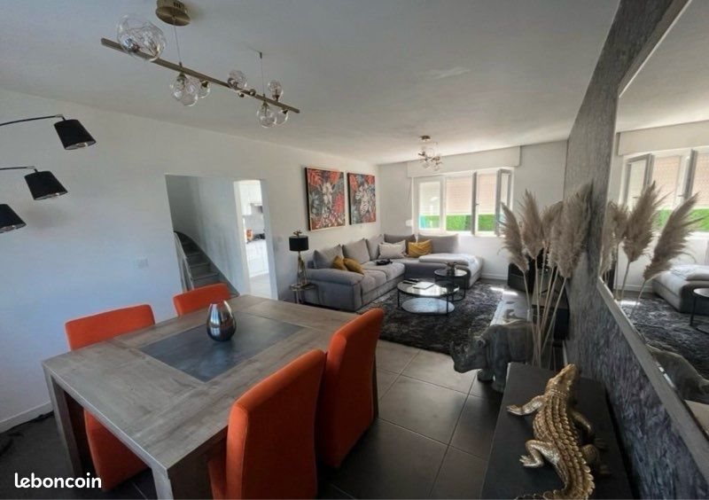 Maison à vendre, 100m², Lehaucourt
