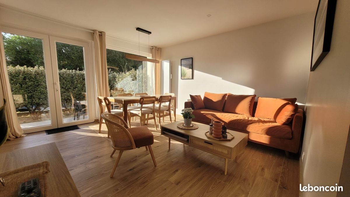 Appartement à vendre, 51m², Le Touquet-Paris-Plage