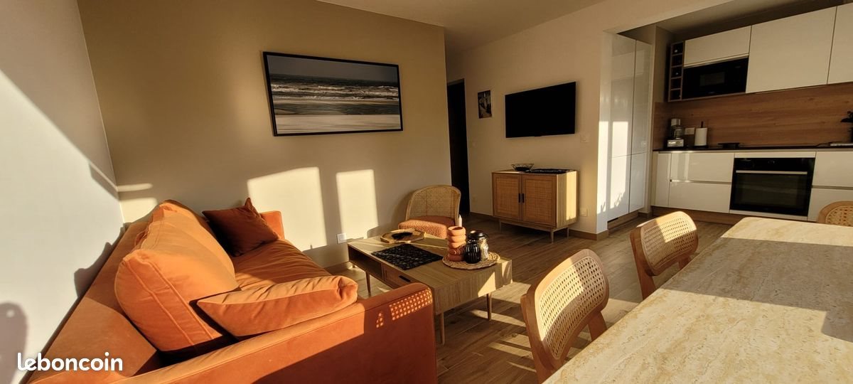 Appartement à vendre, 51m², Le Touquet-Paris-Plage