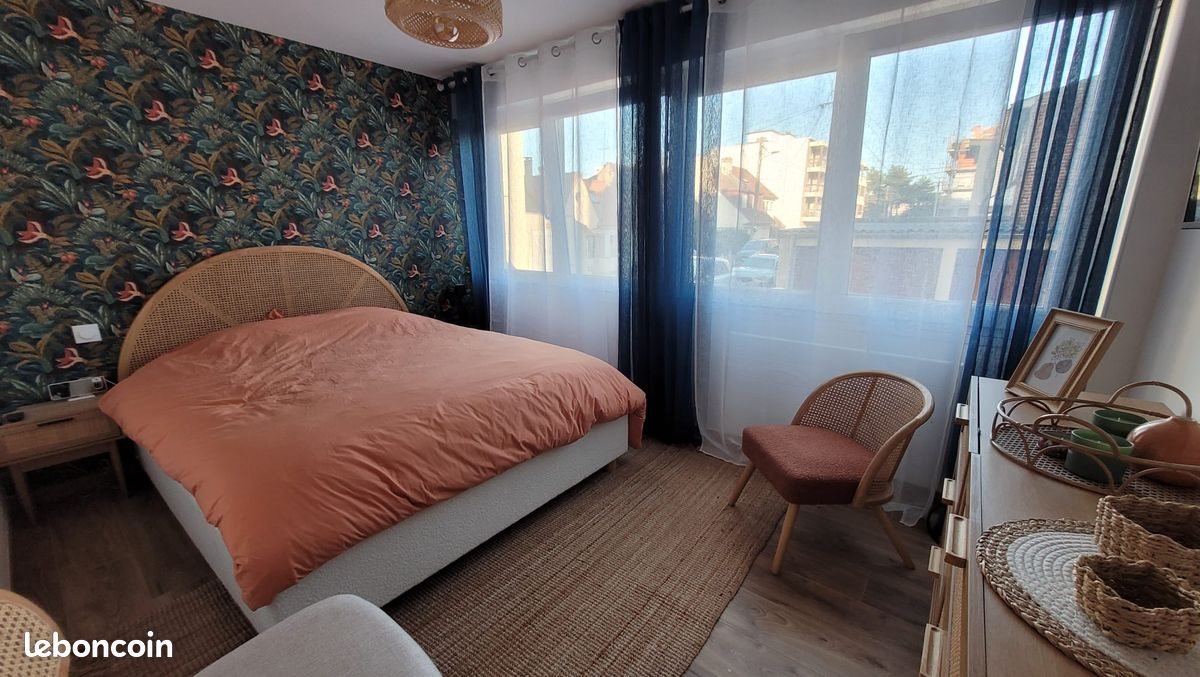 Appartement à vendre, 51m², Le Touquet-Paris-Plage