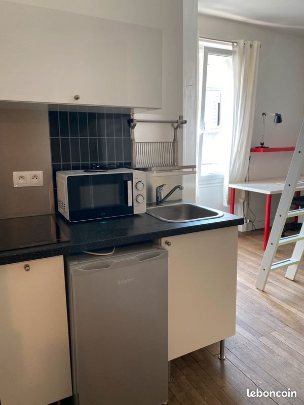 Appartement à louer, 20m², Nantes