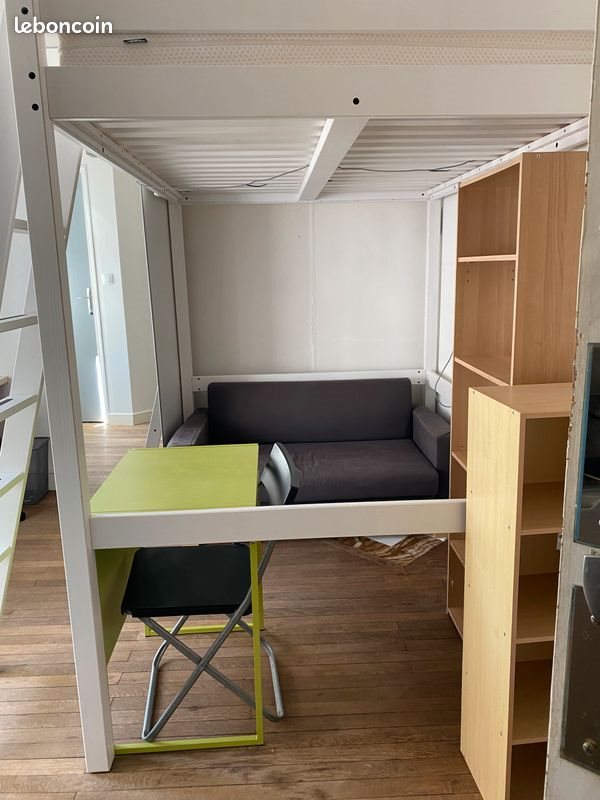 Appartement à louer, 20m², Nantes