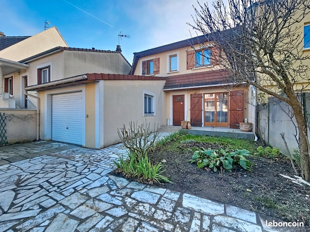 Maison à vendre, 90m², Bondy