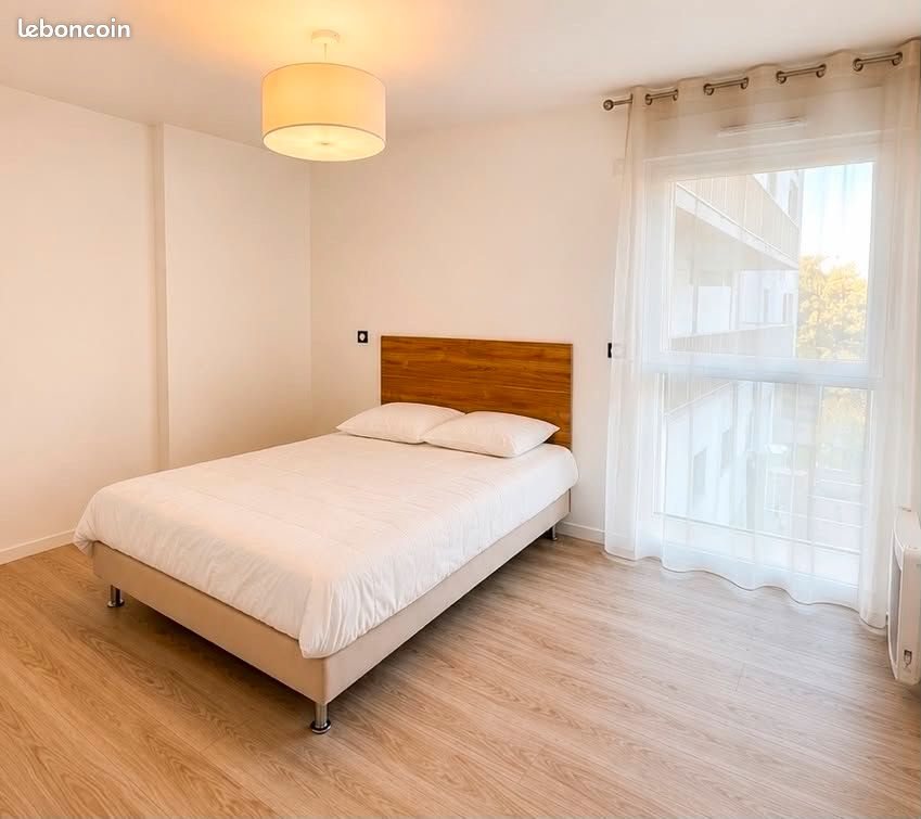 Appartement à louer, 48m², Clermont-Ferrand