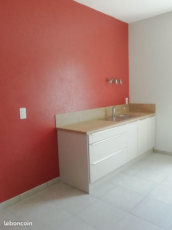 Appartement à louer, 40m², Fougères