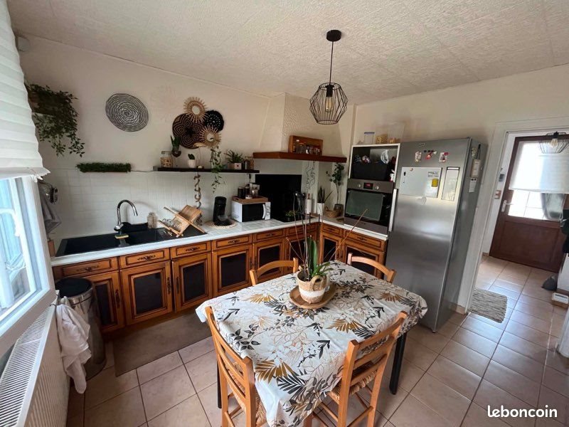 Maison à vendre, 92m², Bucy-le-Long