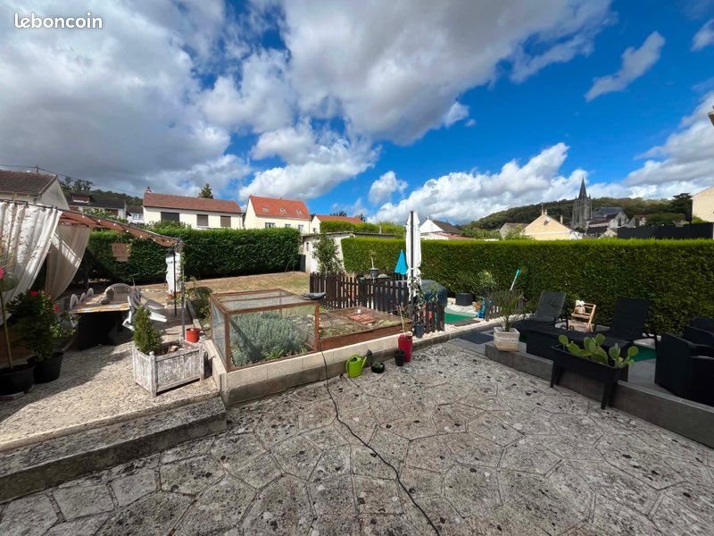 Maison à vendre, 92m², Bucy-le-Long