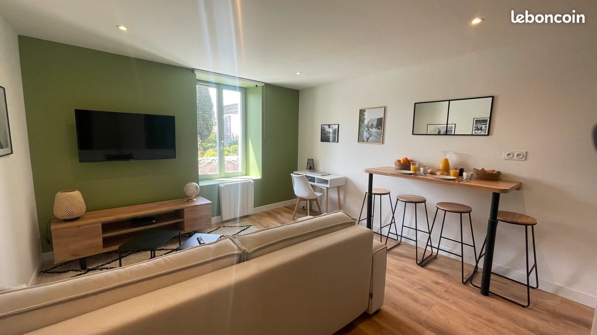 Appartement à louer, 30m², Niort
