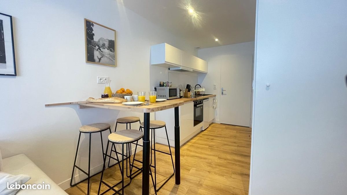 Appartement à louer, 30m², Niort