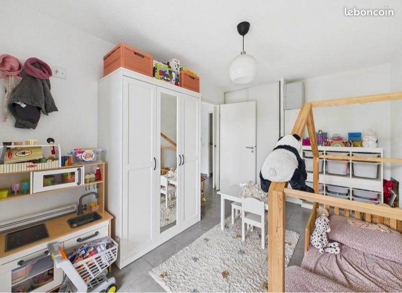 Appartement à vendre, 44m², Le Blanc-Mesnil