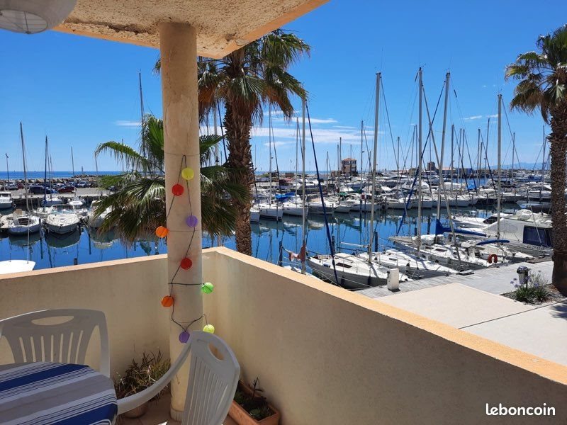 Appartement à louer, 42m², Le Barcarès