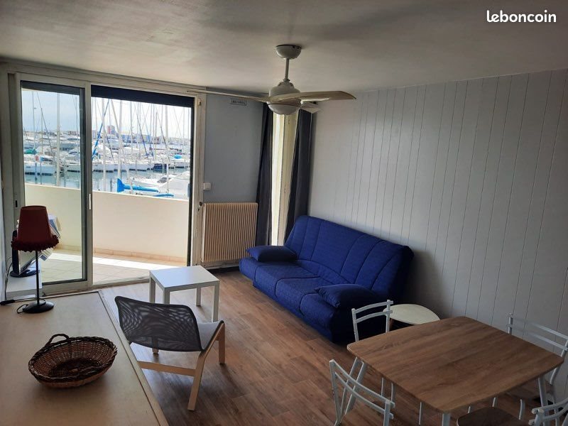Appartement à louer, 42m², Le Barcarès