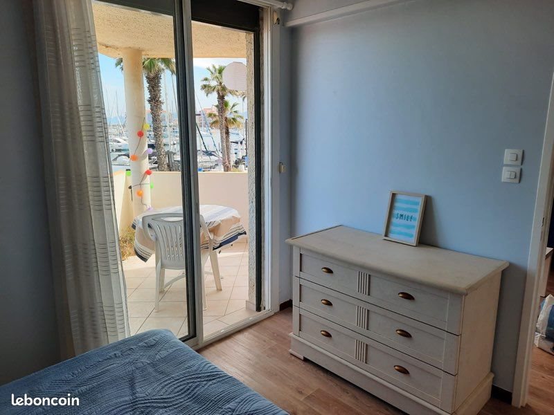 Appartement à louer, 42m², Le Barcarès