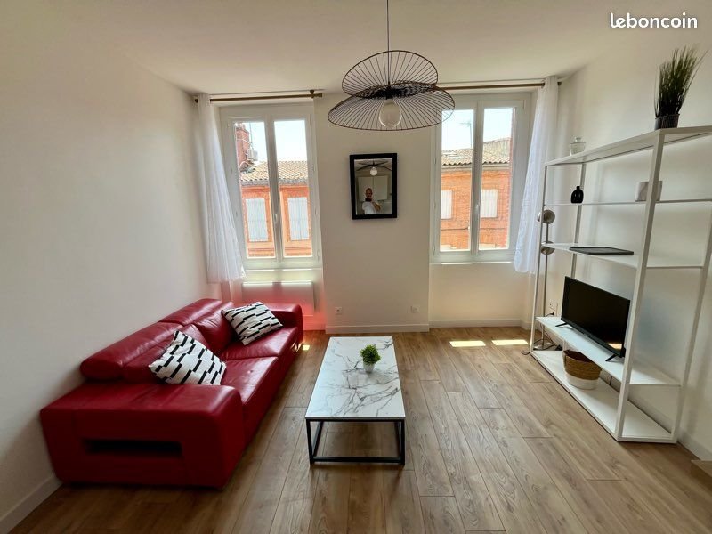 Appartement à louer, 37m², Toulouse