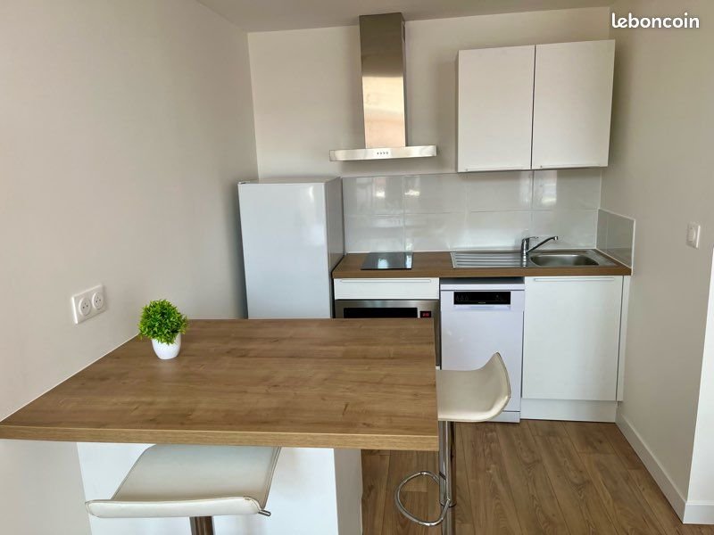 Appartement à louer, 37m², Toulouse