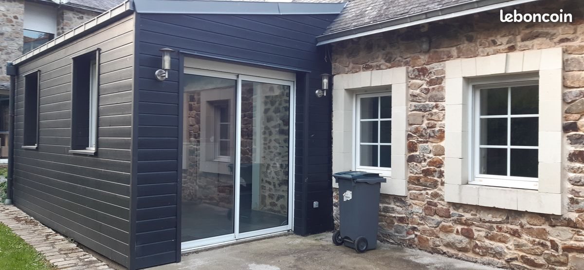 Maison à louer, 105m², La Gravelle