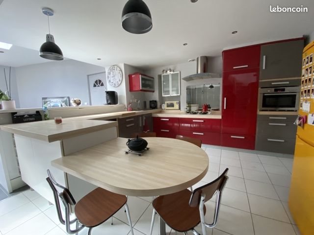 Maison à louer, 105m², La Gravelle