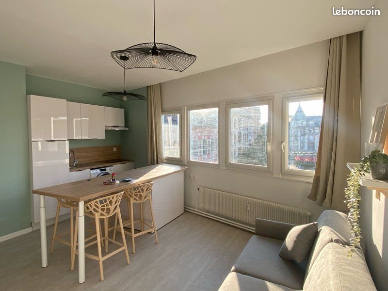 Appartement à louer, 34m², Annemasse