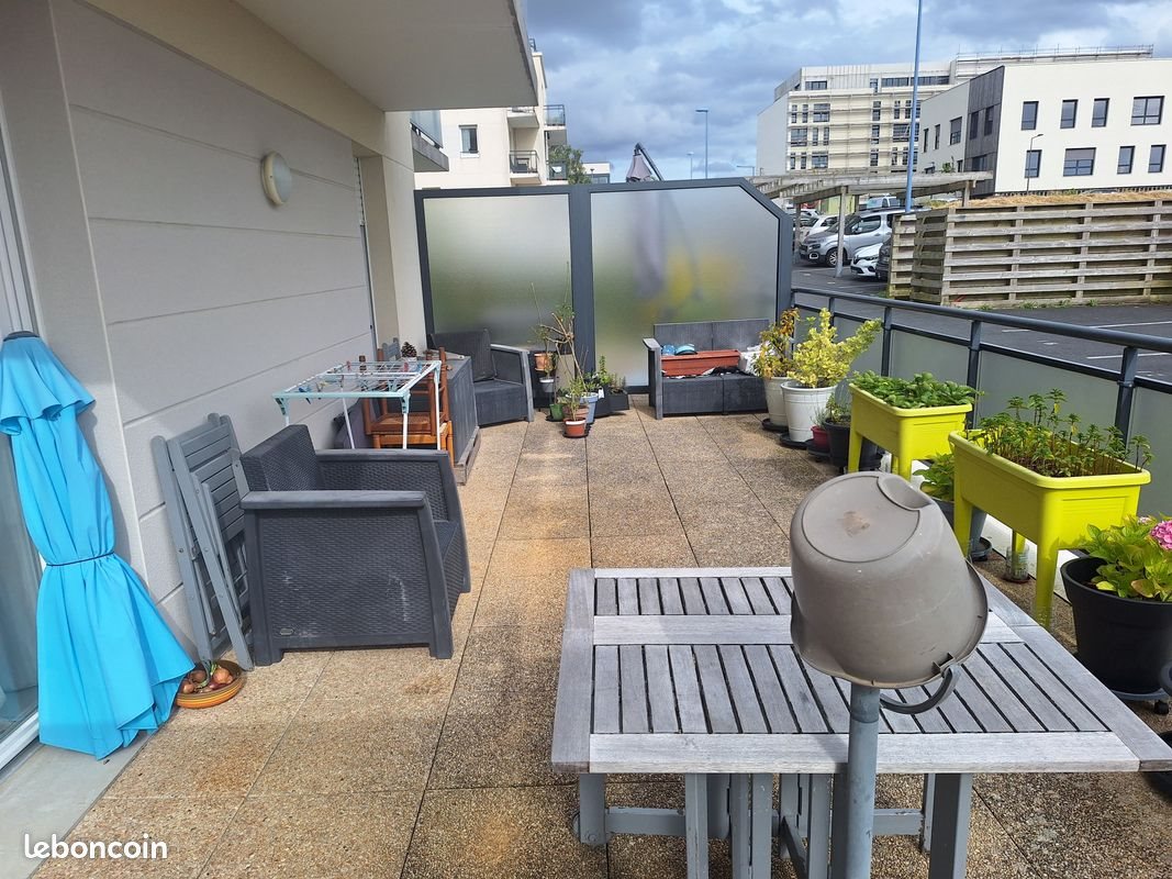 Appartement à vendre, 42m², Fleury-sur-Orne