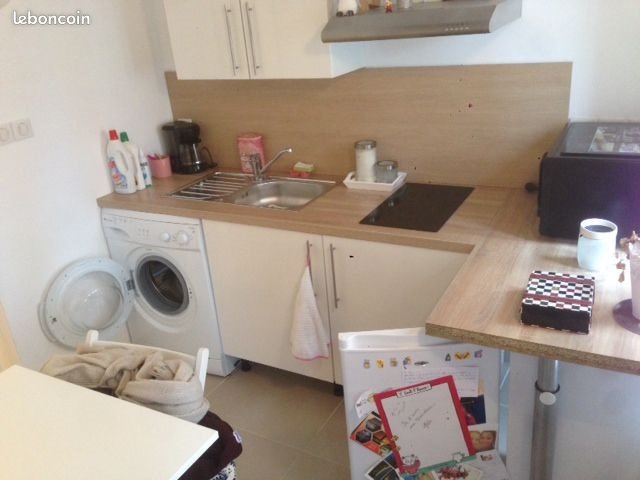 Appartement à louer, 23m², Tourcoing