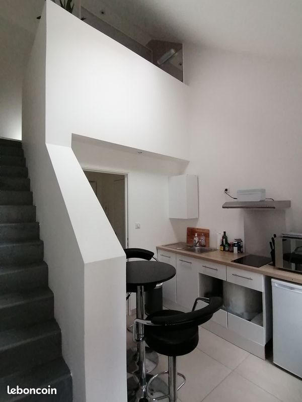 Appartement à louer, 23m², Tourcoing