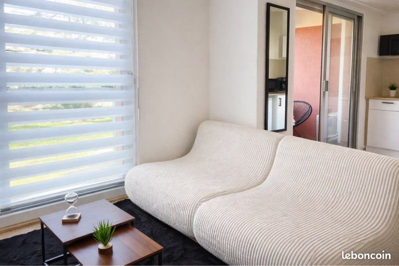 Appartement à louer, 24m², Antibes