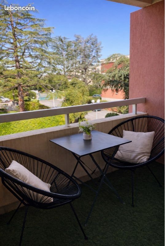 Appartement à louer, 24m², Antibes