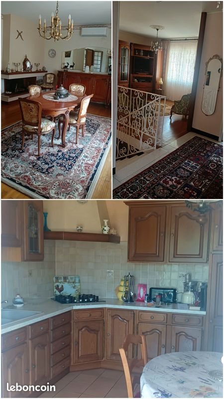 Maison à vendre, 120m², Boulogne-sur-Gesse