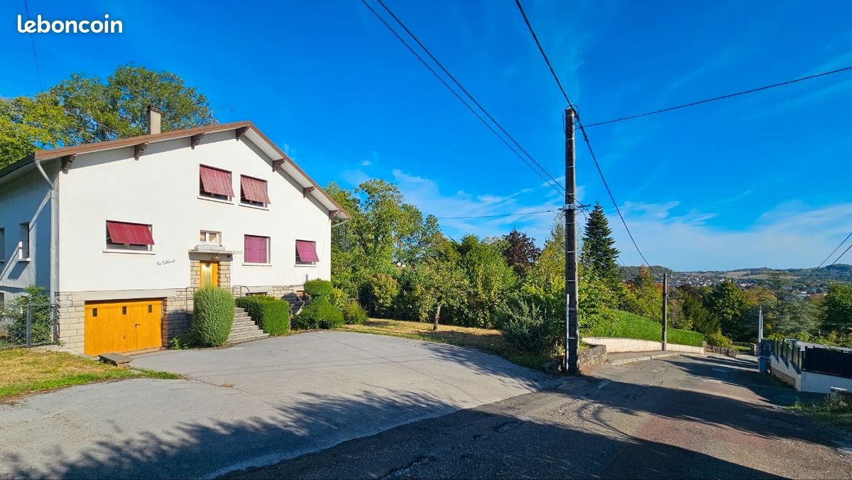 Maison à vendre, 175m², Lons-le-Saunier