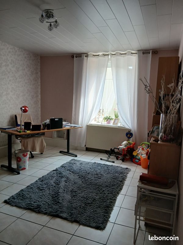 Appartement à vendre, 126m², Valentigney