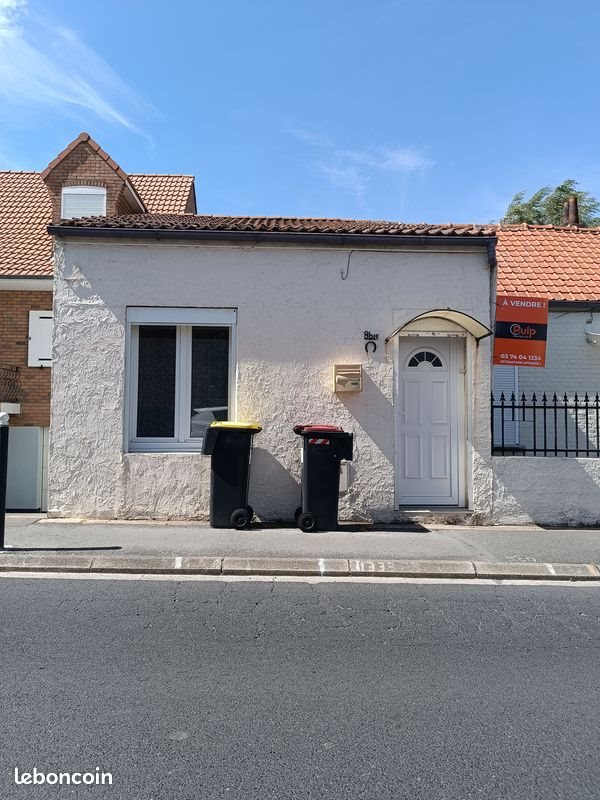 Maison à vendre, 55m², Liévin