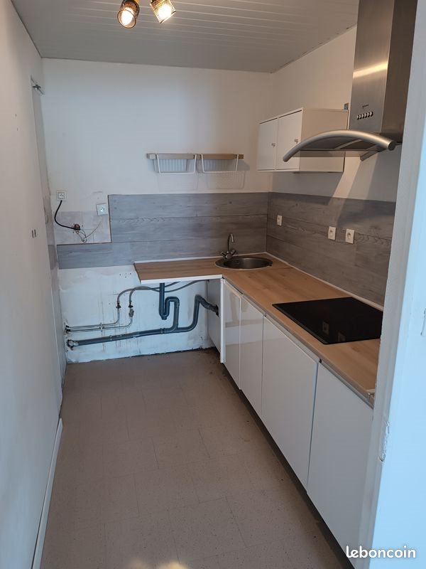 Maison à vendre, 55m², Liévin