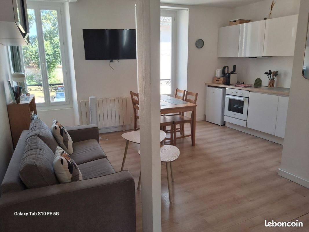Appartement à vendre, 30m², Milly-la-Forêt