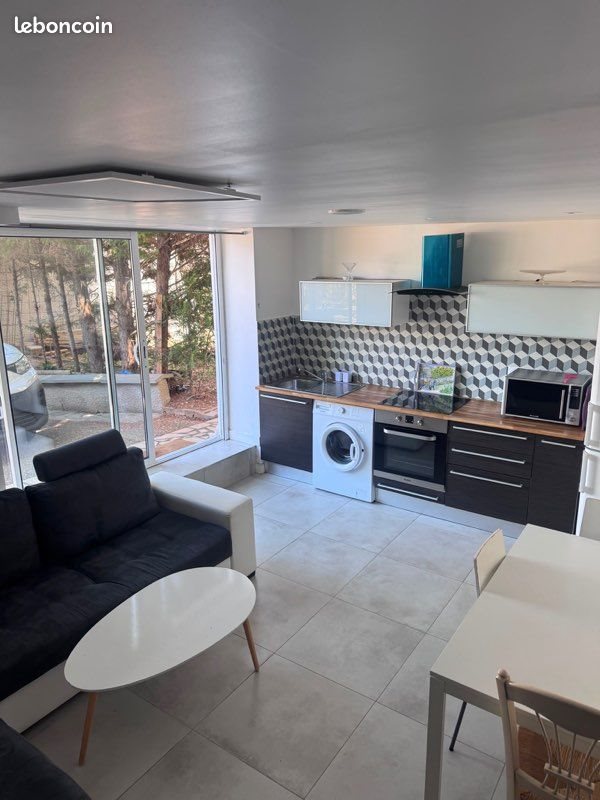 Appartement à louer, 40m², Oullins
