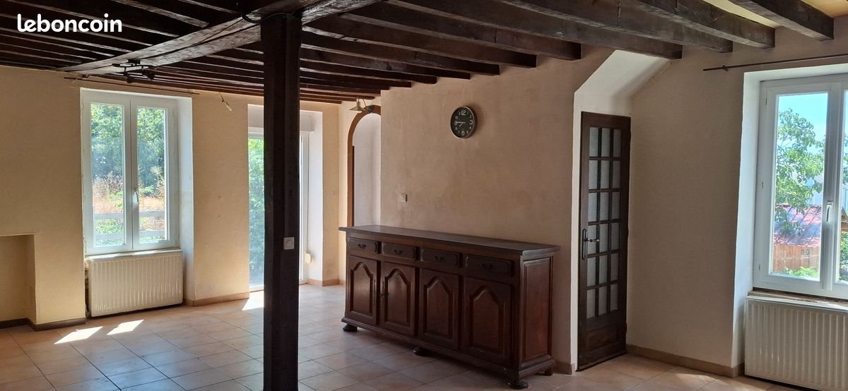 Maison à vendre, 150m², Saint-Honoré-les-Bains