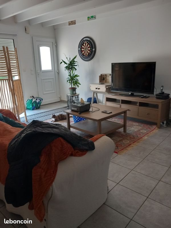 Maison à louer, 120m², Blain