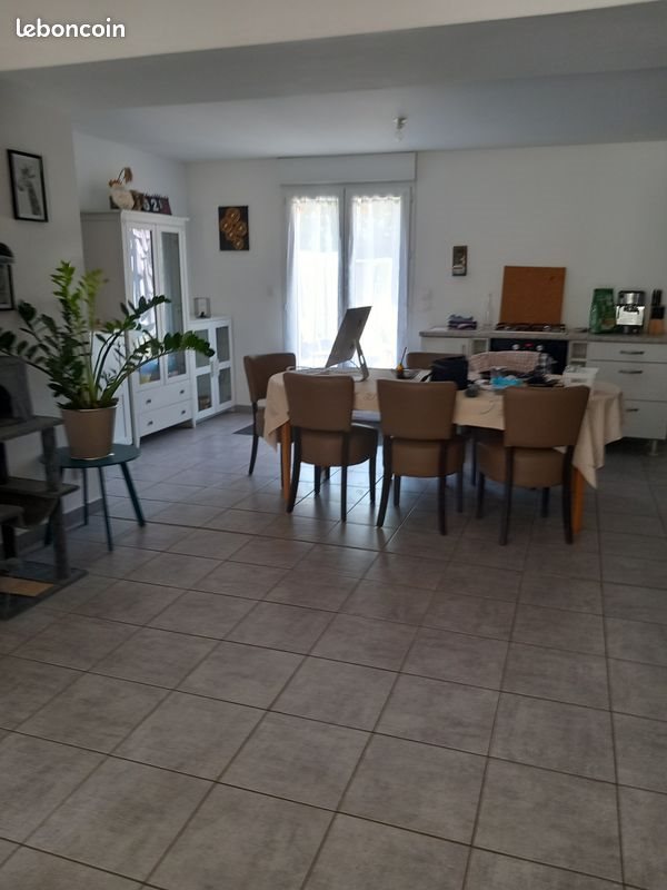 Maison à louer, 120m², Blain