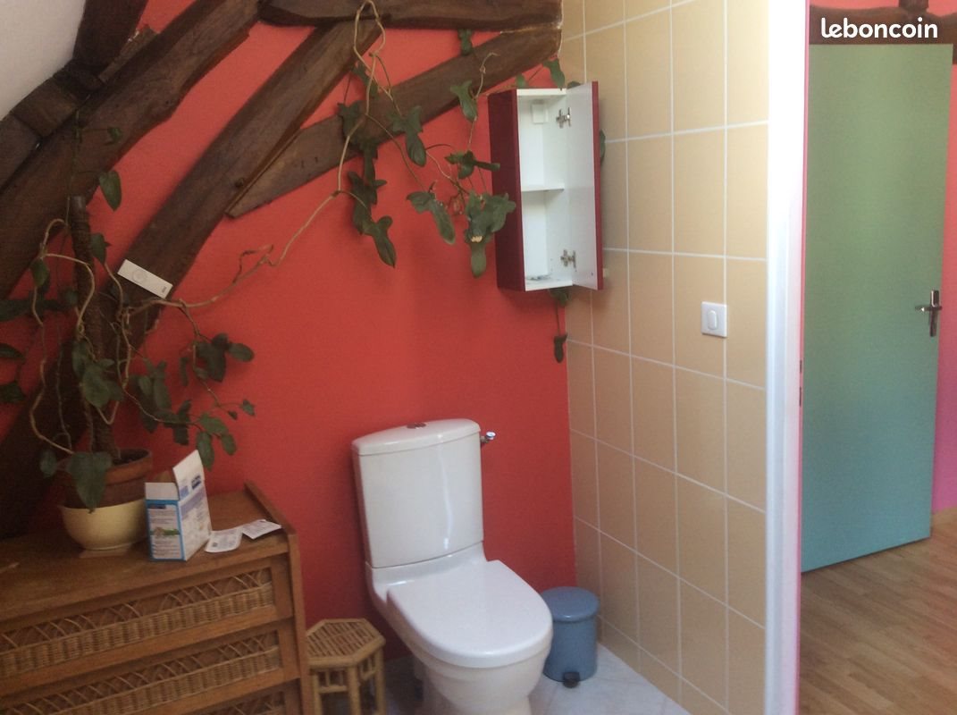 Maison à louer, 80m², Saint-Valérien