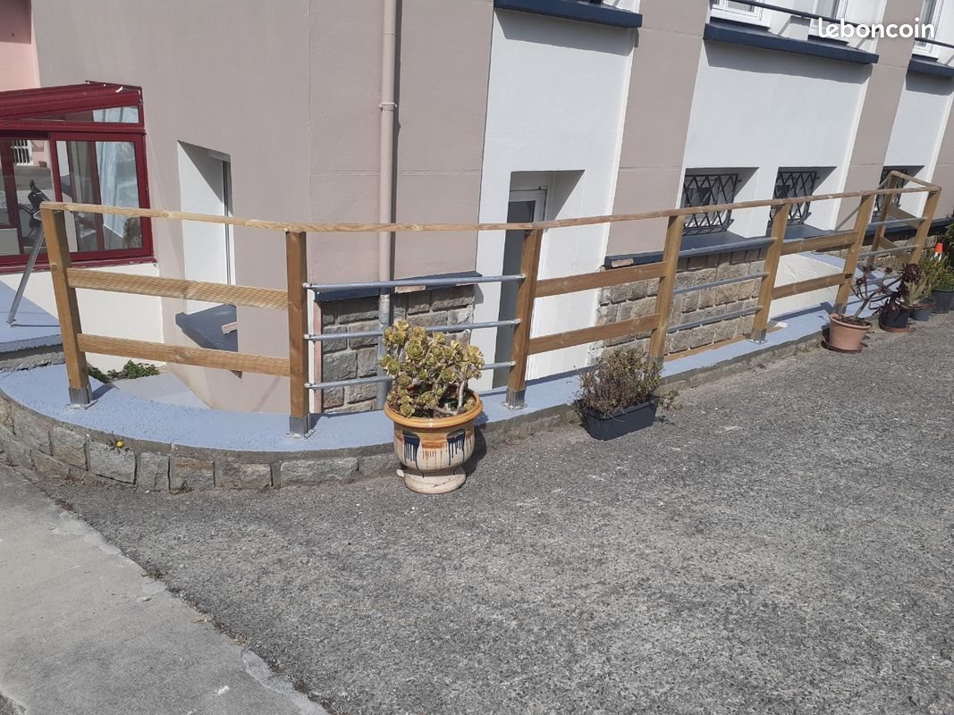 Appartement à louer, 72m², Saint-Renan
